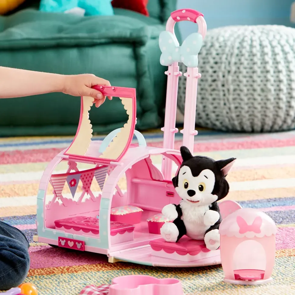 Panier de transport Minnie Mouse