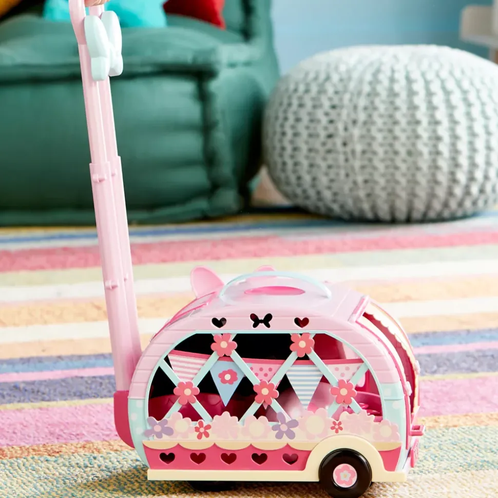 Panier de transport Minnie Mouse