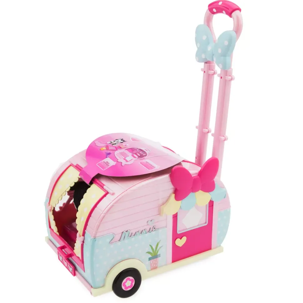 Panier de transport Minnie Mouse