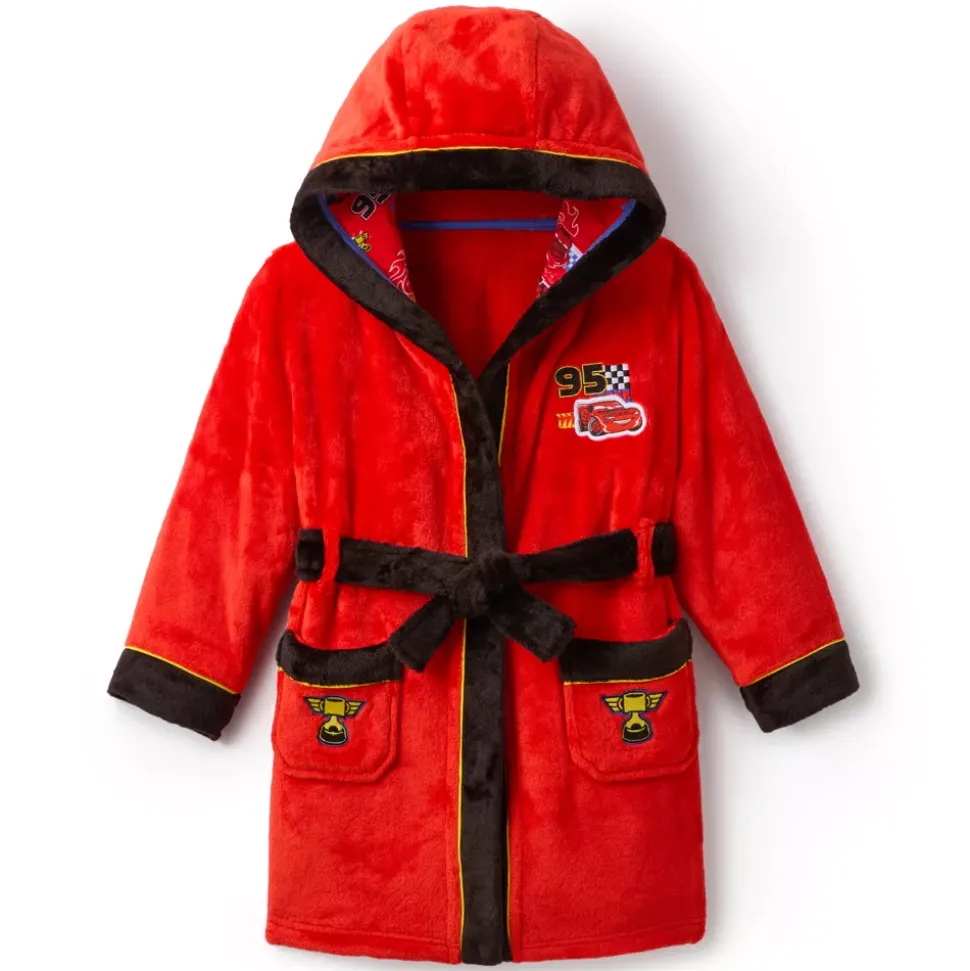 Peignoir Disney Pixar Cars pour enfants