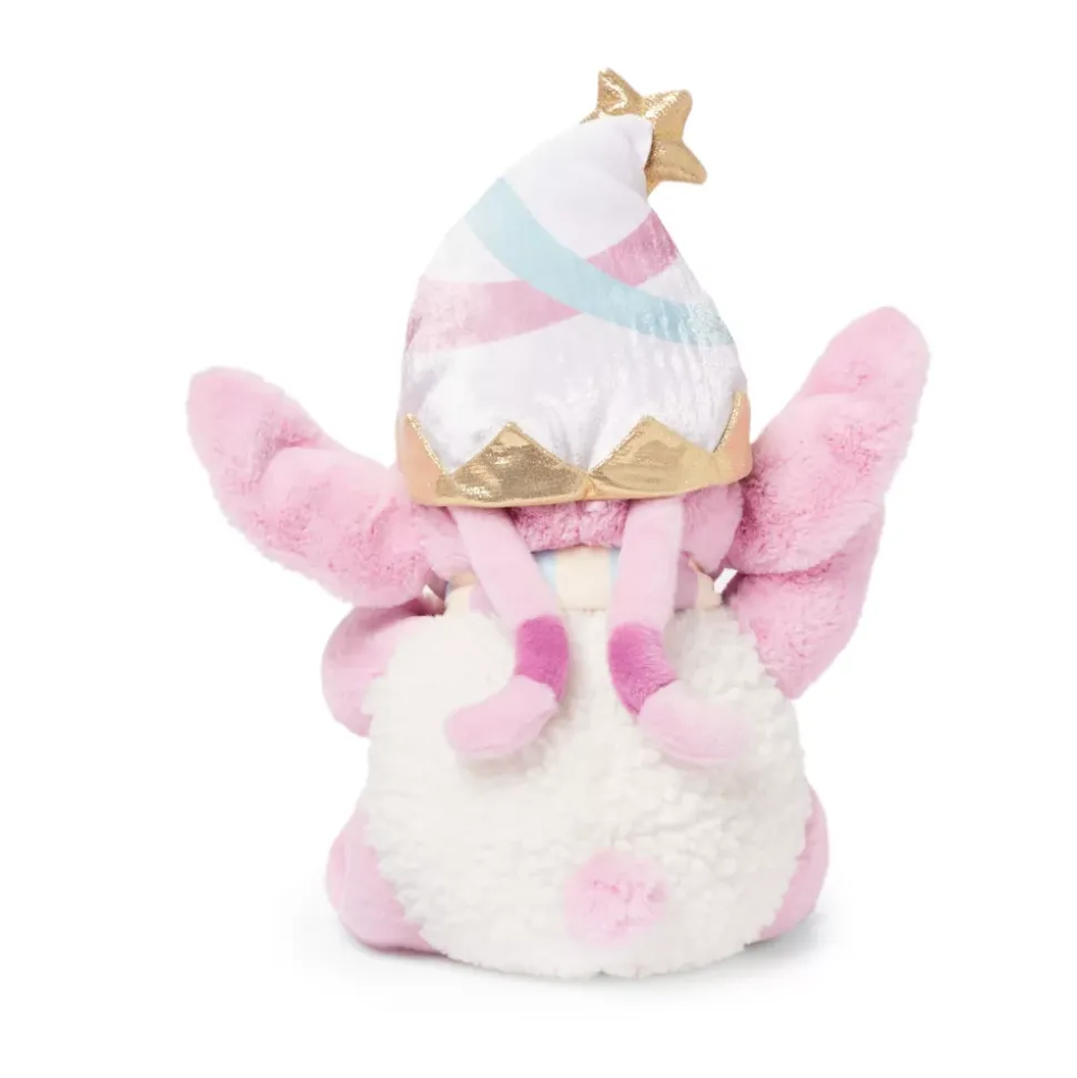 Peluche Angel avec pochette spéciale fêtes de taille moyenne, Lilo & Stitch