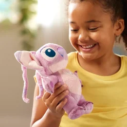 Peluche Angel en position debout, Lilo & Stitch