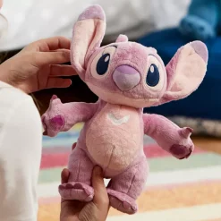 Peluche Angel en position debout, Lilo & Stitch
