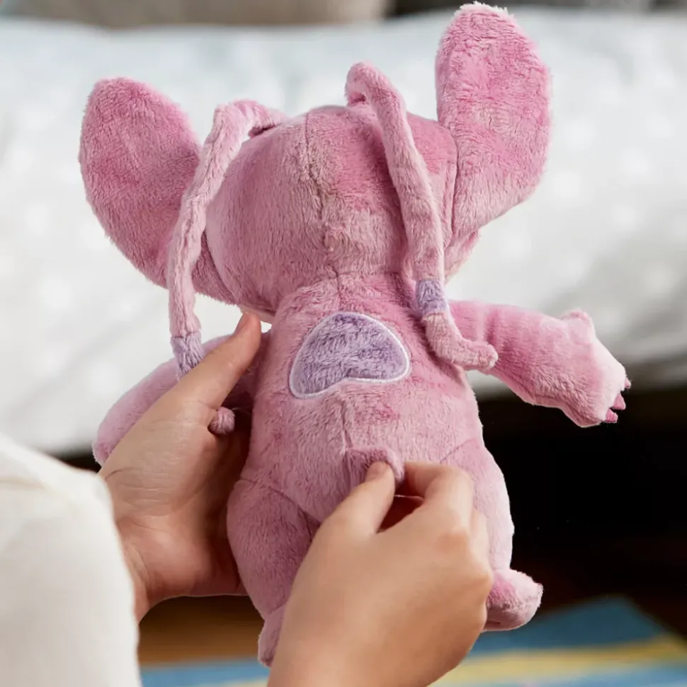 Peluche Angel en position debout, Lilo & Stitch