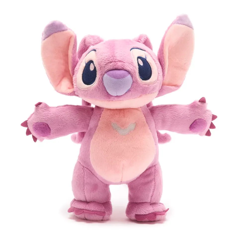 Peluche Angel en position debout, Lilo & Stitch