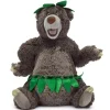 Peluche Baloo de taille moyenne, Le Livre de la Jungle, 40 cm
