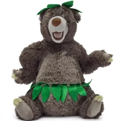 Peluche Baloo de taille moyenne, Le Livre de la Jungle, 40 cm