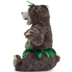 Peluche Baloo de taille moyenne, Le Livre de la Jungle, 40 cm
