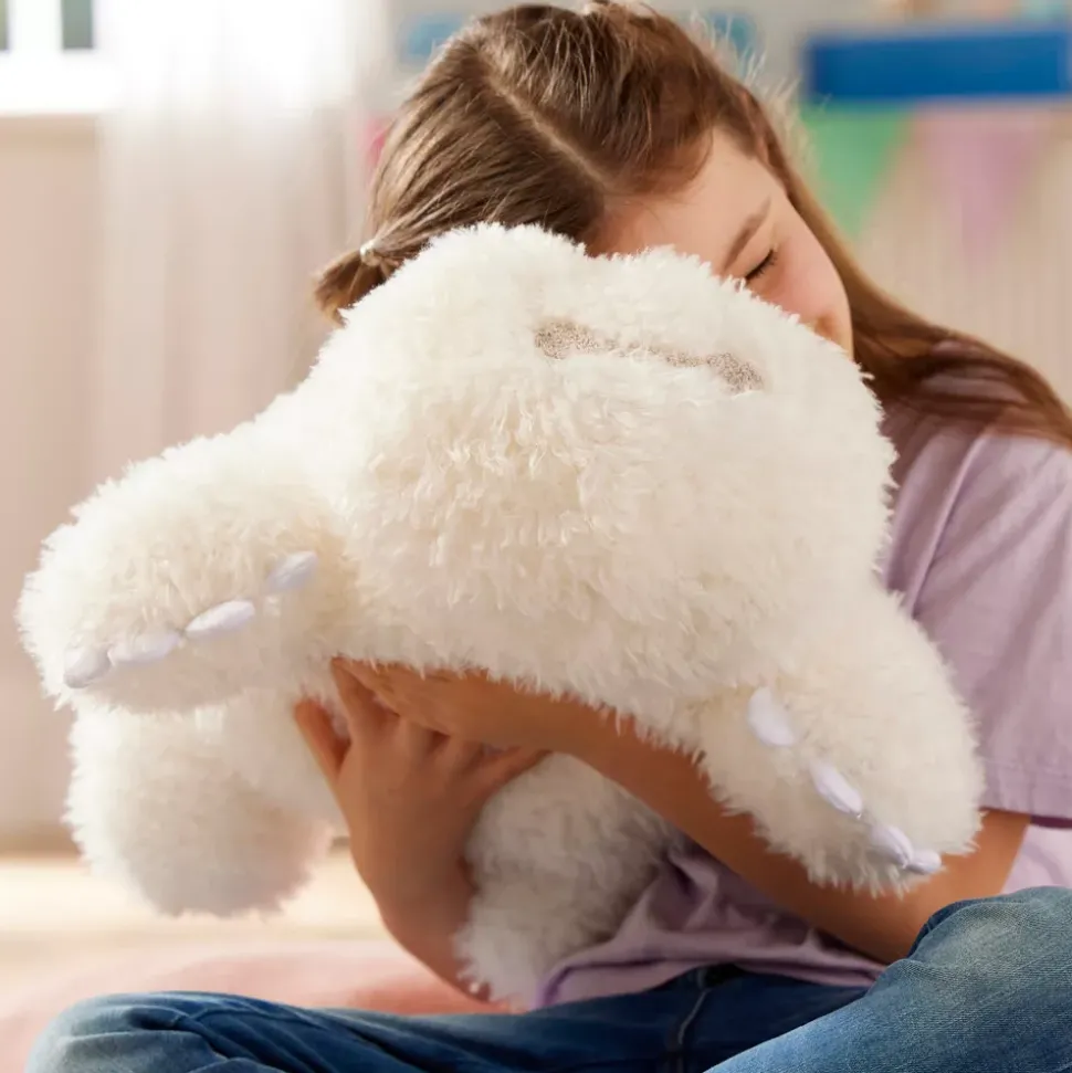 Peluche Baymax de taille moyenne, Les Nouveaux Héros, Fluffy Friends