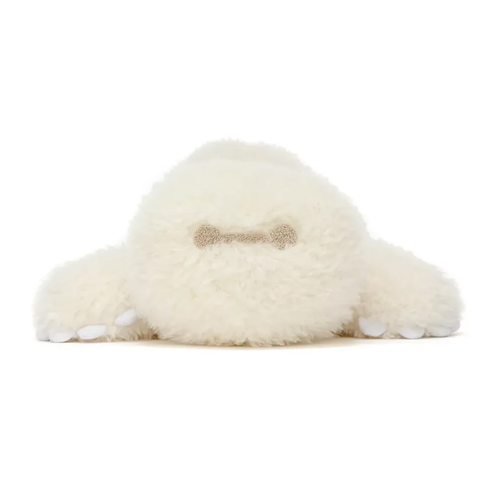 Peluche Baymax de taille moyenne, Les Nouveaux Héros, Fluffy Friends