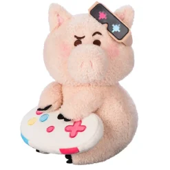 Peluche Bayonne Gamer de taille moyenne, Toy Story, 25,5 cm
