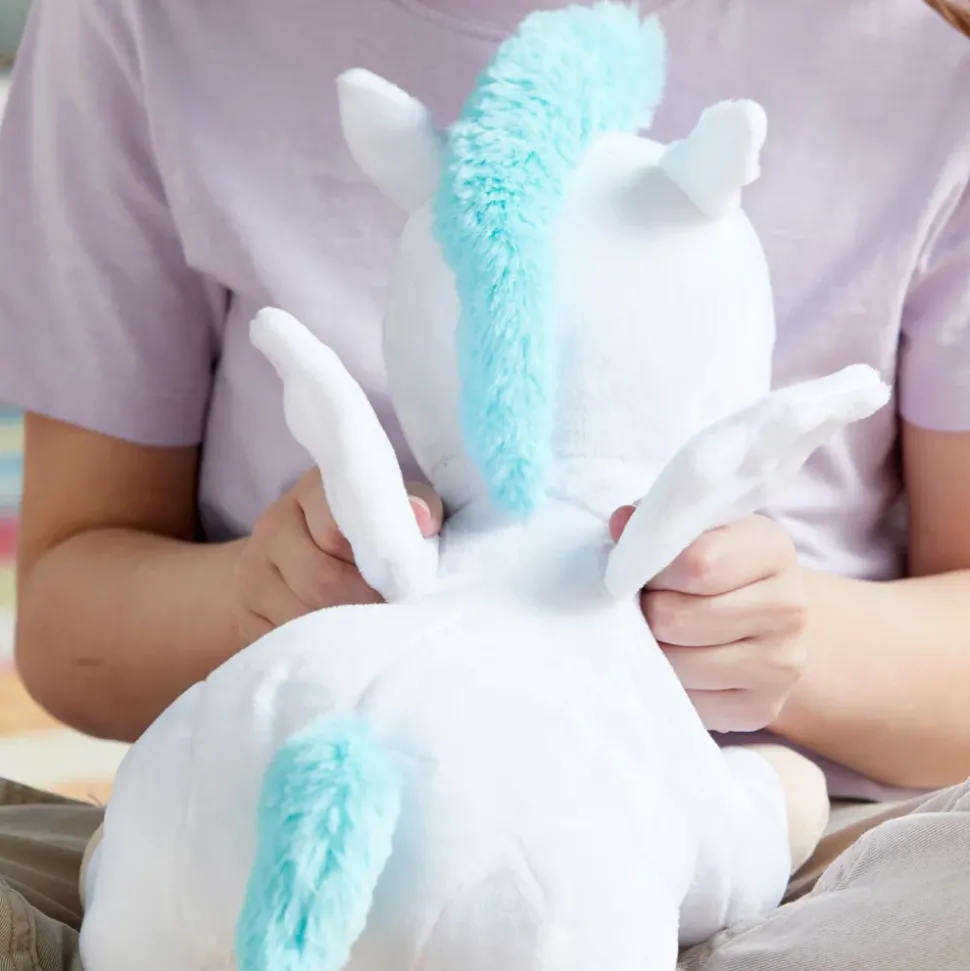 Peluche bébé Pégase, Hercule