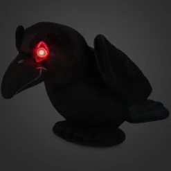 Peluche Corbeau aimantée, The Haunted Mansion