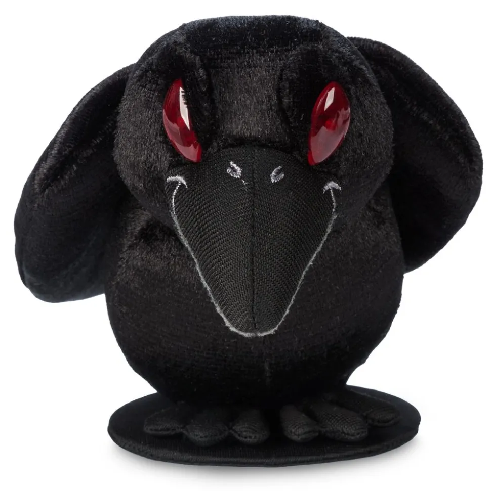 Peluche Corbeau aimantée, The Haunted Mansion