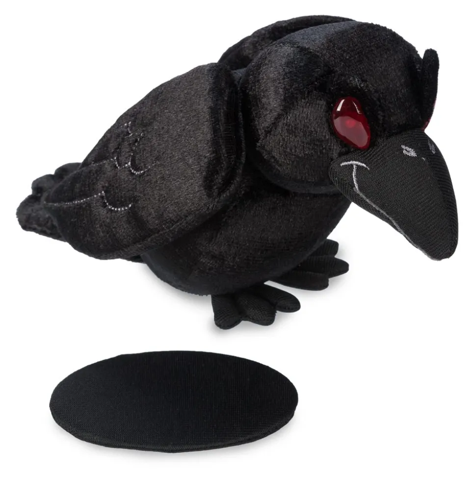 Peluche Corbeau aimantée, The Haunted Mansion