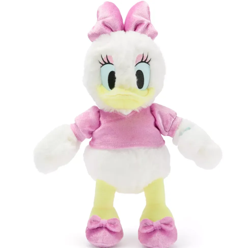 Peluche Daisy Duck 85e anniversaire de taille moyenne – 35 cm