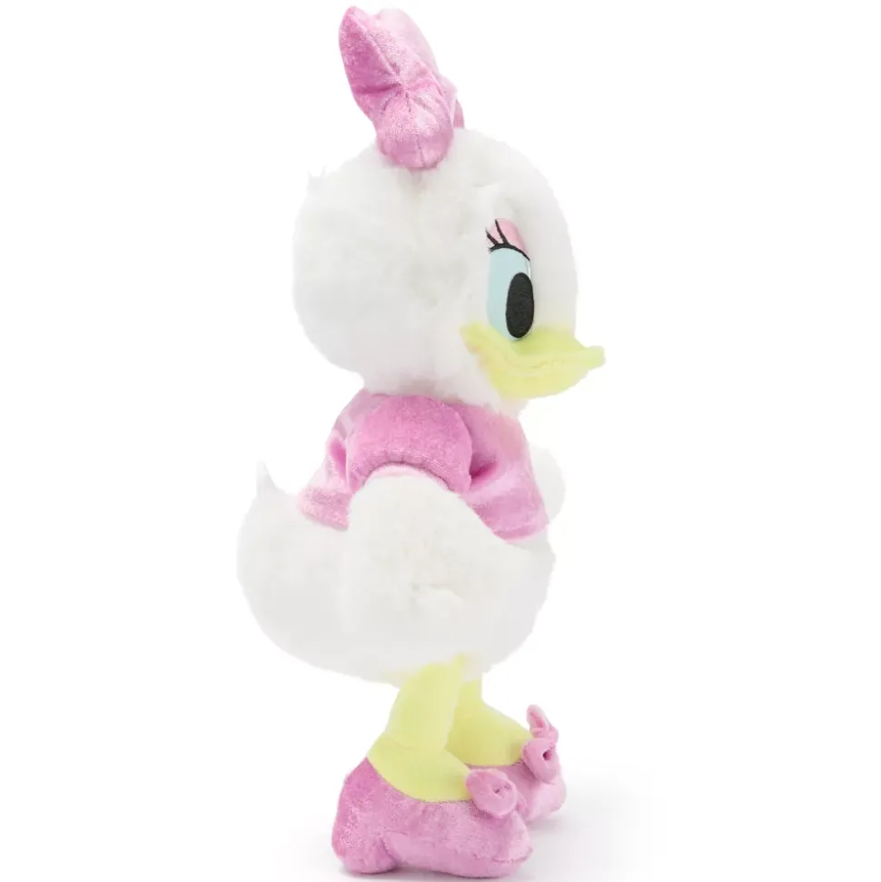 Peluche Daisy Duck 85e anniversaire de taille moyenne – 35 cm