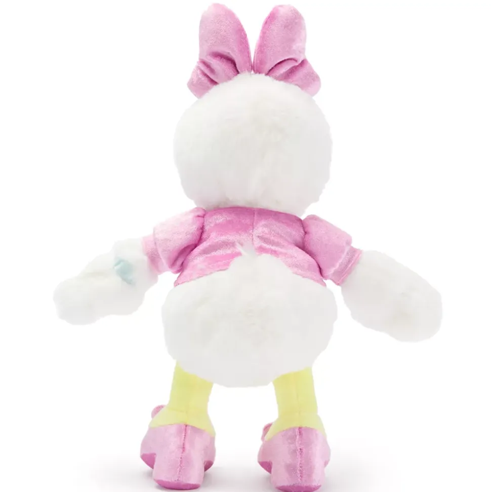 Peluche Daisy Duck 85e anniversaire de taille moyenne – 35 cm