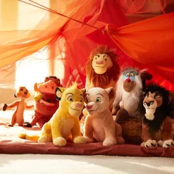 Peluche de taille moyenne Pumbaa, Le Roi Lion
