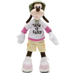 Peluche Dingo au camping de taille moyenne – 27 cm