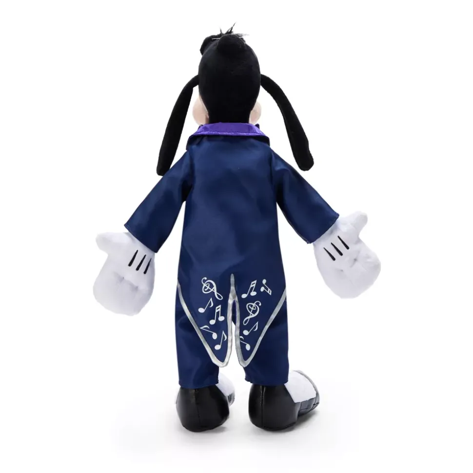 Peluche Dingo Disneyland Paris Music Festival de taille moyenne