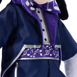 Peluche Dingo Disneyland Paris Music Festival de taille moyenne