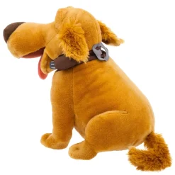 Peluche Doug de taille moyenne, Là-haut