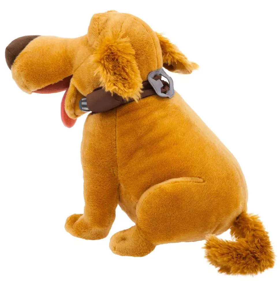 Peluche Doug de taille moyenne, Là-haut