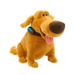Peluche Doug de taille moyenne, Là-haut