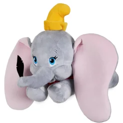 Peluche Dumbo moyenne pour enfants