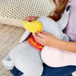 Peluche Dumbo moyenne pour enfants