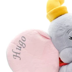 Peluche Dumbo moyenne pour enfants