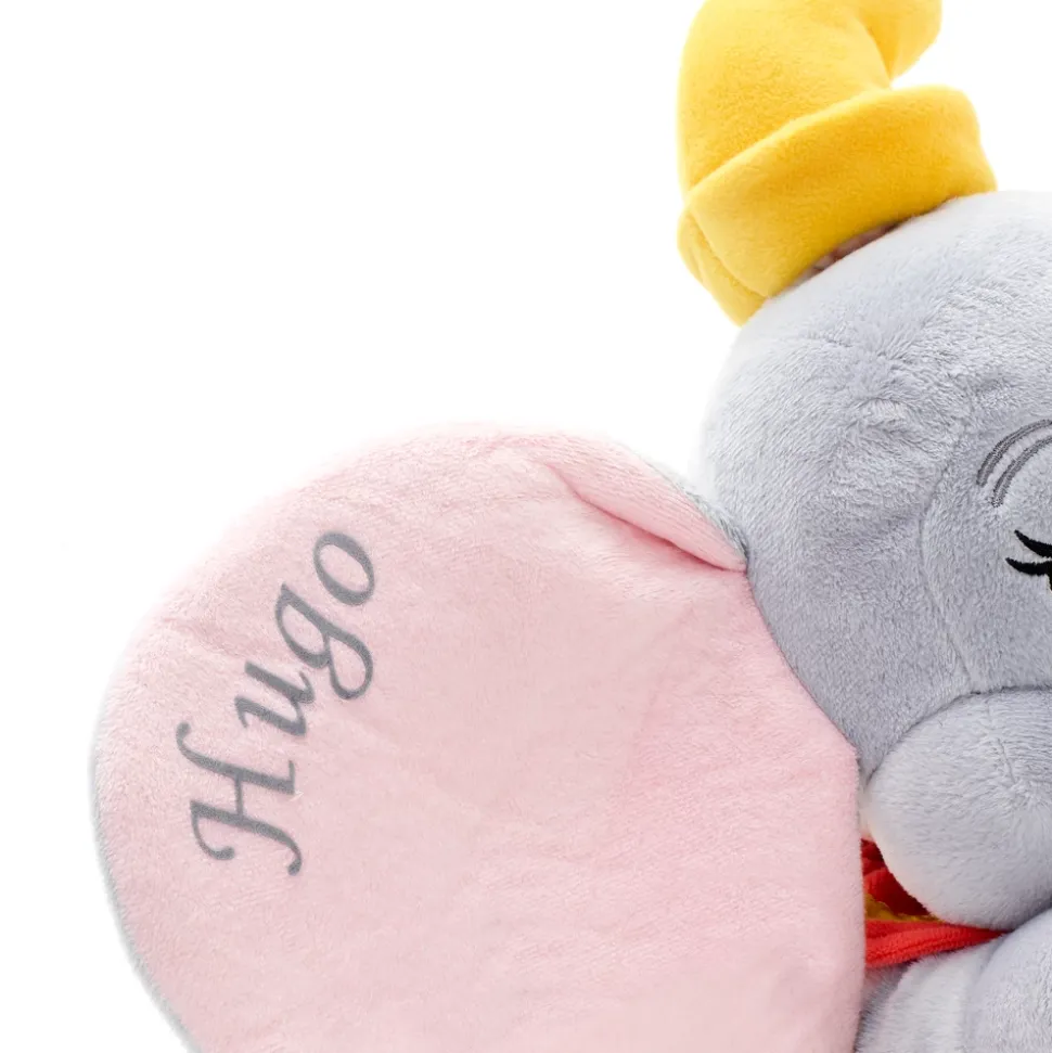 Peluche Dumbo moyenne pour enfants