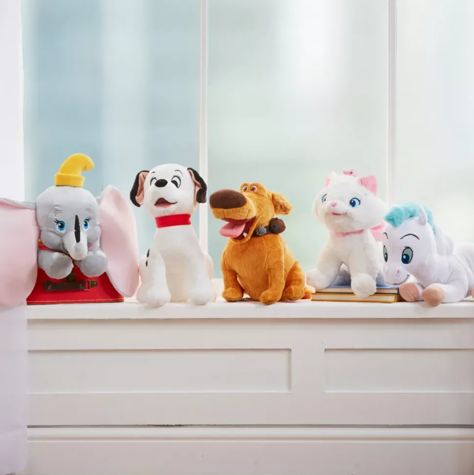 Peluche Dumbo volant