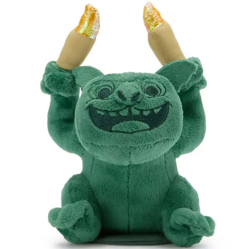 Peluche Gargouille aimantée, The Haunted Mansion, 19 cm