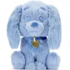 Peluche Lady bleue de taille moyenne, La Belle et le Clochard