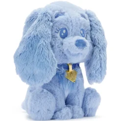 Peluche Lady bleue de taille moyenne, La Belle et le Clochard