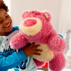 Peluche Lotso de taille moyenne, Toy Story 3, Fluffy Friends