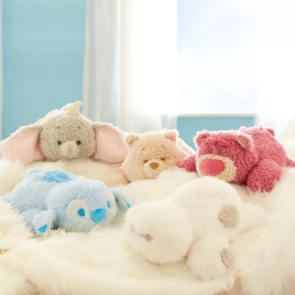 Peluche Lotso de taille moyenne, Toy Story 3, Fluffy Friends