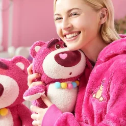 Peluche Lotso moyenne, Toy Story Cuddly