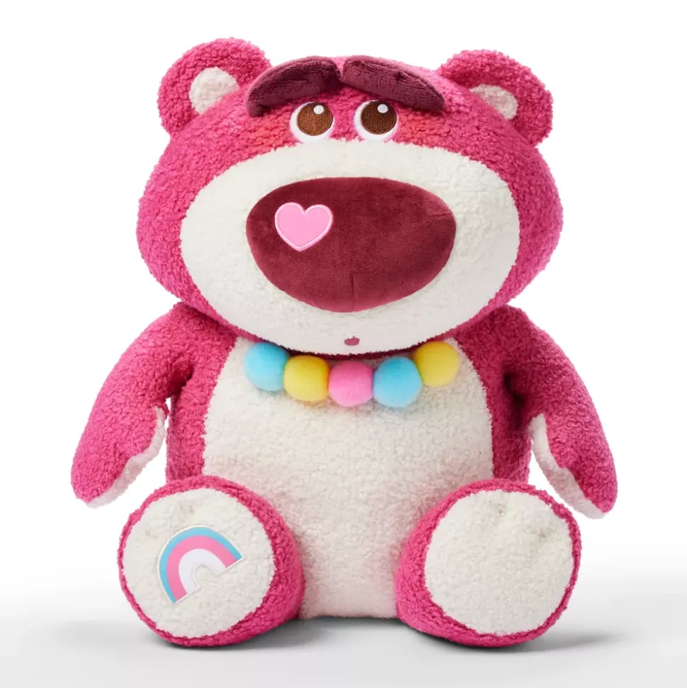 Peluche Lotso moyenne, Toy Story Cuddly