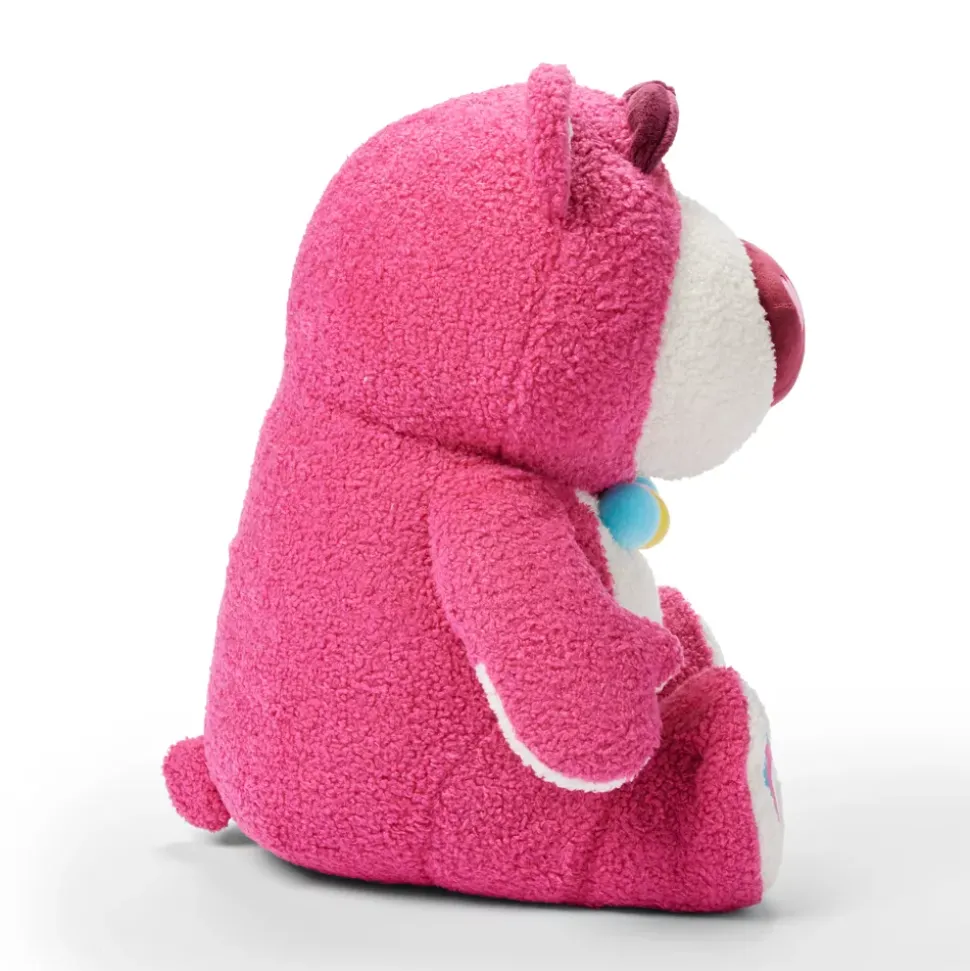 Peluche Lotso moyenne, Toy Story Cuddly