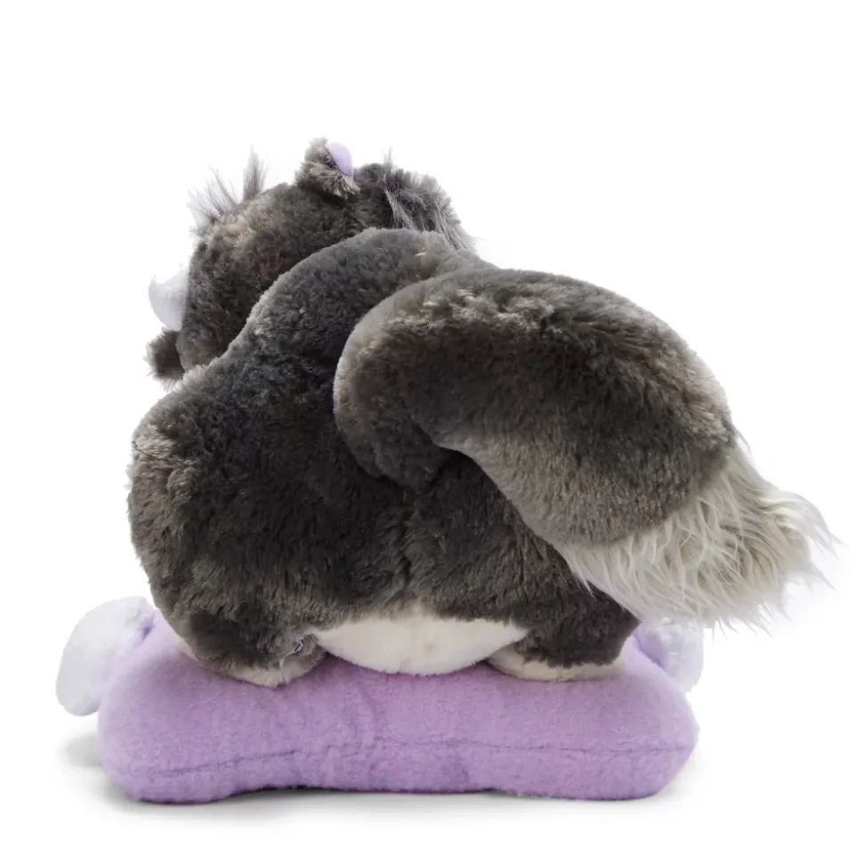 Peluche Lucifer de taille moyenne, Cendrillon, 35,5 cm