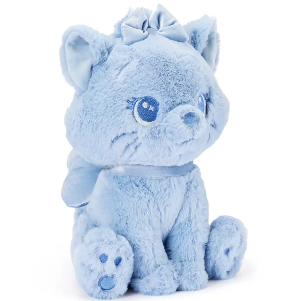 Peluche Marie bleue de taille moyenne, Les Aristochats