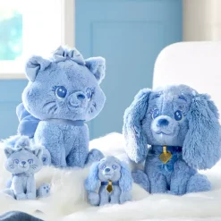 Peluche Marie bleue de taille moyenne, Les Aristochats