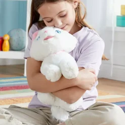Peluche Marie moyenne pour enfants, Les Aristochats
