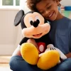 Peluche Mickey Mouse grande pour bébés