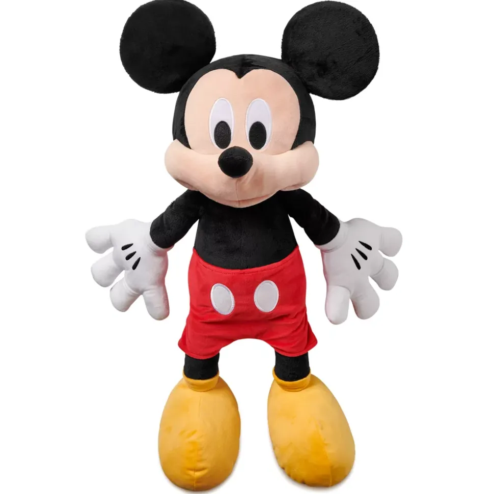 Peluche Mickey Mouse grande pour bébés