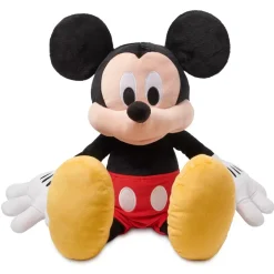 Peluche Mickey Mouse grande pour bébés