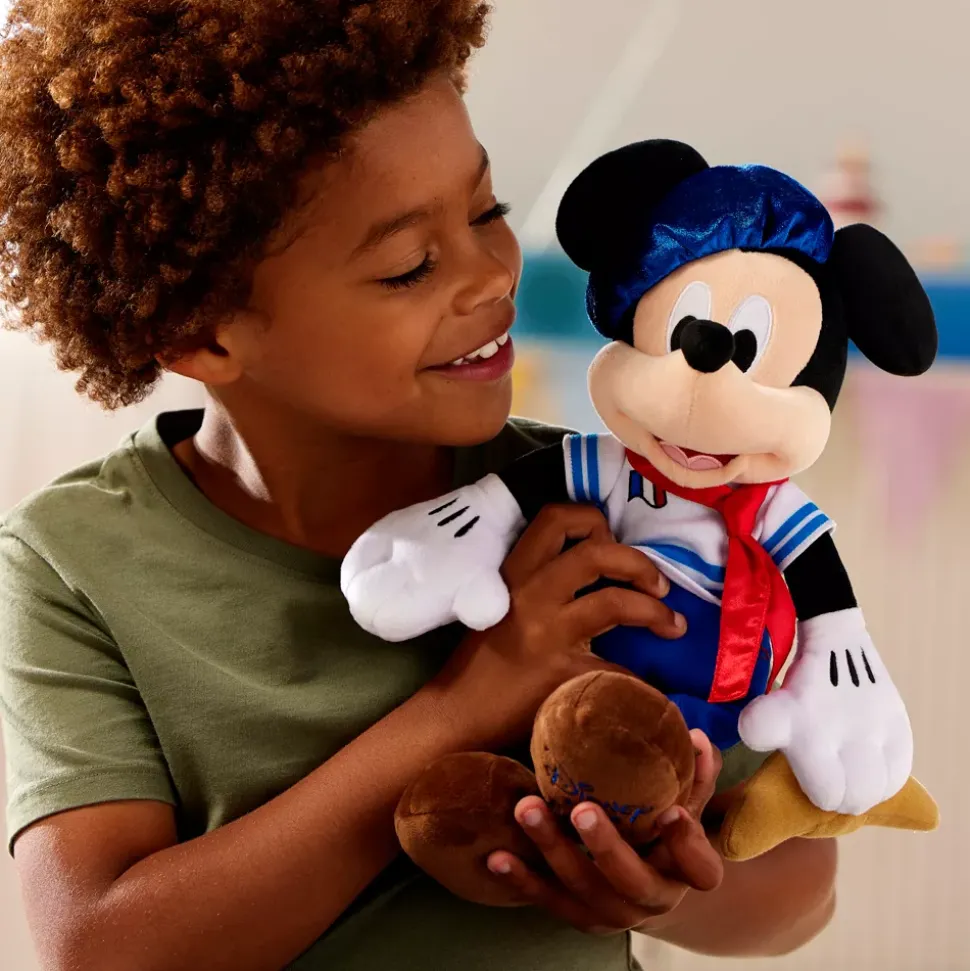 Peluche Mickey Paris